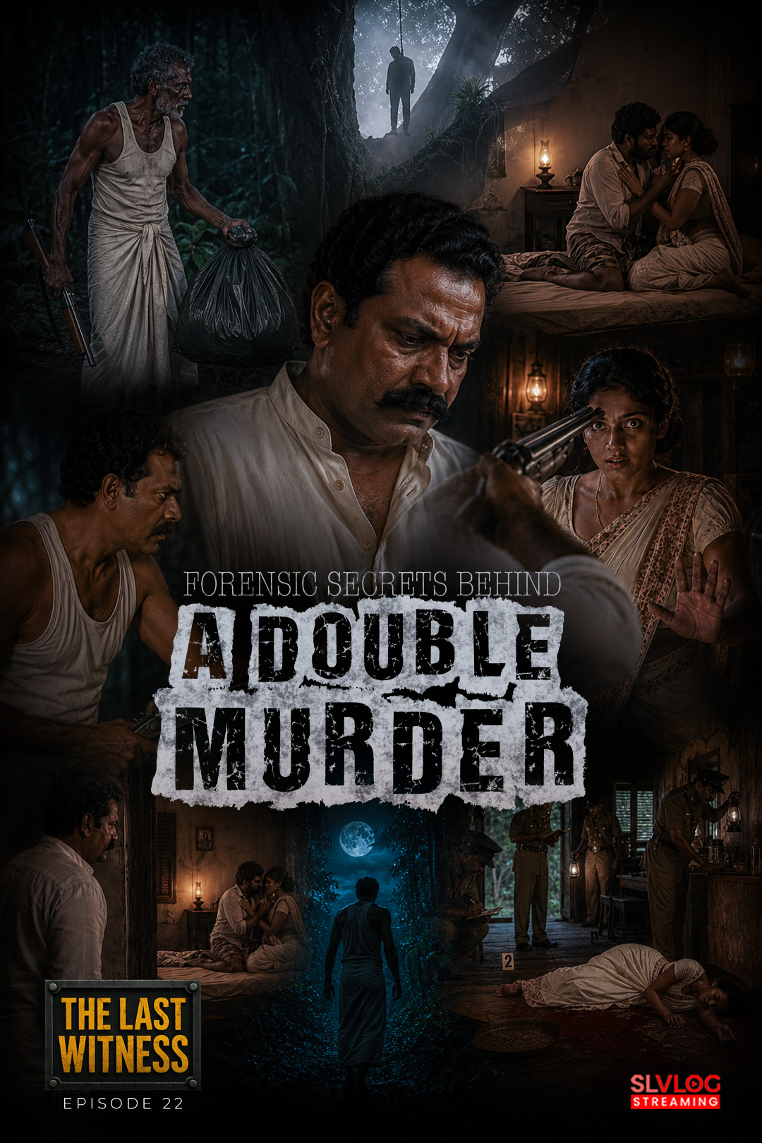 A Double Murder - The Last Witness - Episode 22