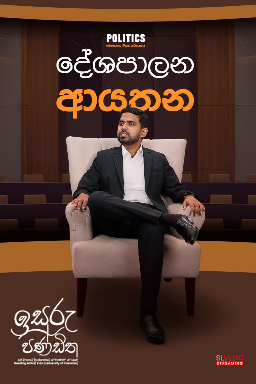 දේශපාලන ආයතන 