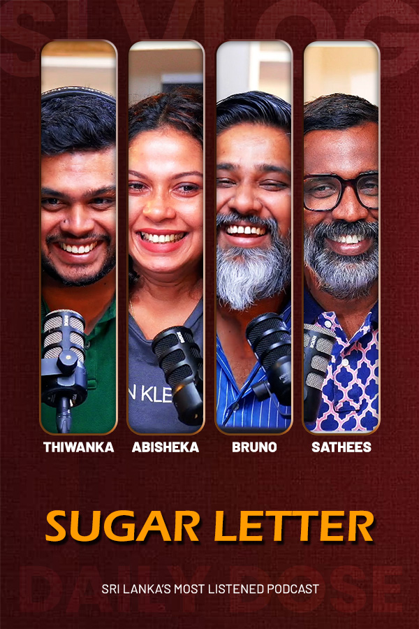 Sugar Letter (2026/06/19)