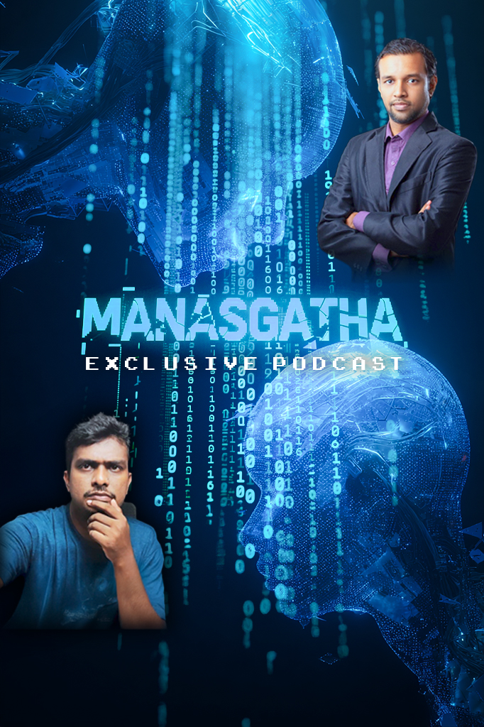 මම AI වලින් Film හදන්නෙත් නෑ බලන්නෙත් නෑ - ජයන්ත චන්ද්‍රසි