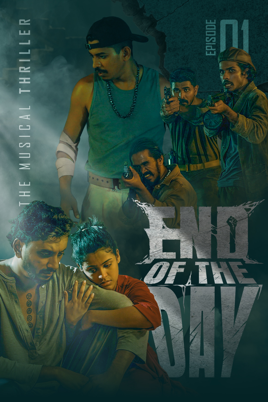 END OF THE DAY - EPI 01 - NOW STREAMING
