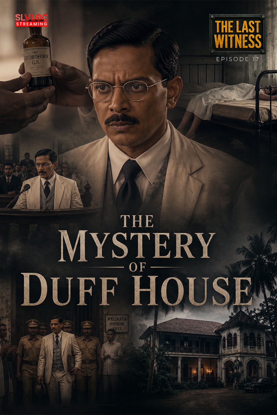 The Mystery of Duff House - The Last witness - Epi 17