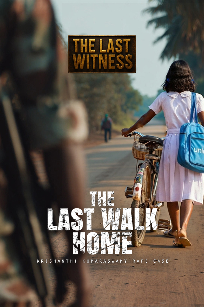 The Last Witness - The Last Walk Home