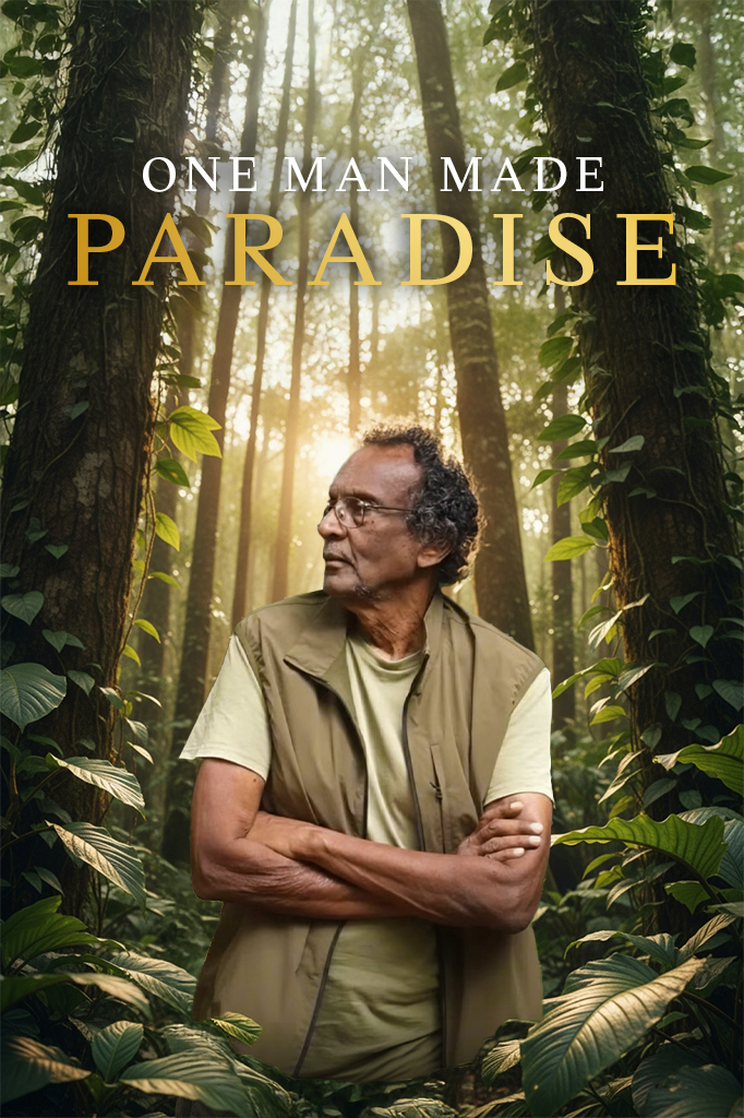 One Man Made Paradise - Belipola Arboretum