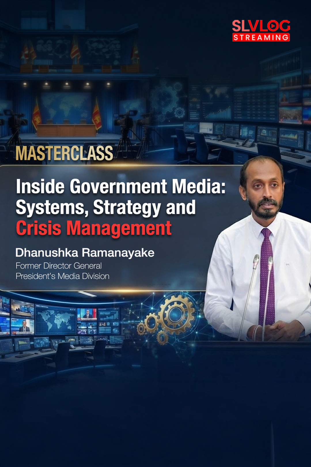 EDU Special session - Dhanushka Ramanayake