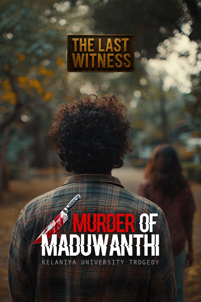 The Last Witness: Murder of Maduwanthi