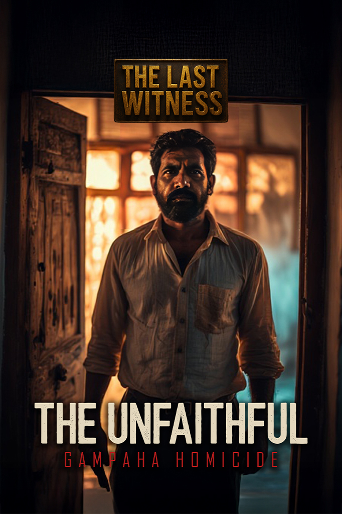 The Last Witness: The Unfaithful