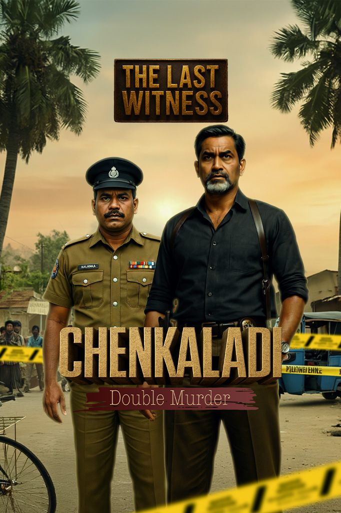 The Last Witness: Chenkaladai Double Murder