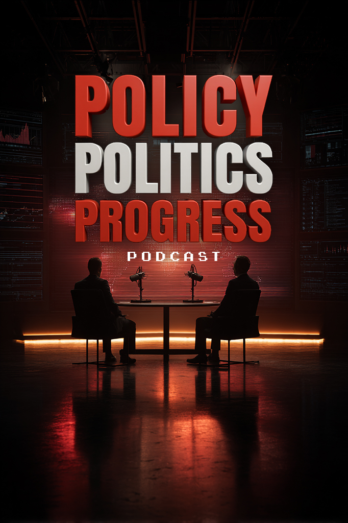 Policy Politics Progress Podcast