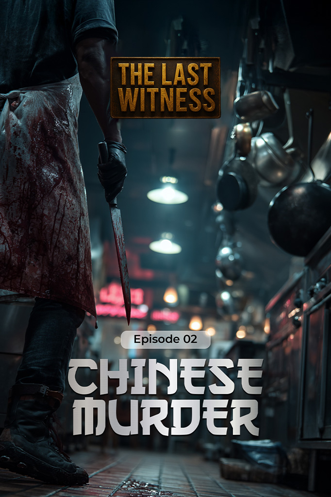 The Last Witness: Chinese Murder