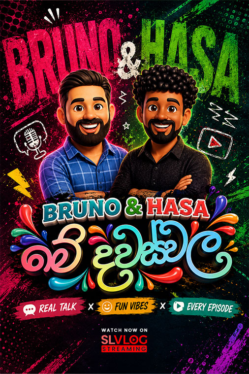 Podcast With Hasalaka And Bruno