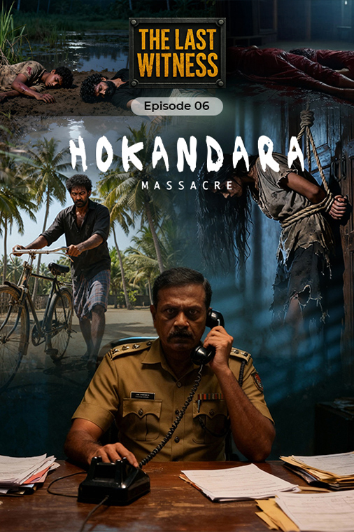 The Last Witness - Hokandara Massacre (Part 1)